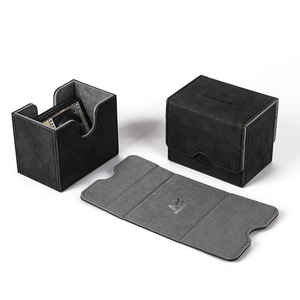 États-Unis Meilleures ventes de diviseurs de boîtes de jeux Diviseurs de cartes à collectionner en plastique Diviseurs de pages de cartes à collectionner en PP Diviseur de cartes - Product Image 6