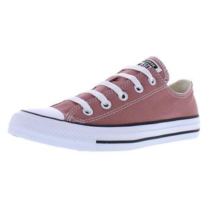 Zapatos Unisex Converse Chuck Taylor All Star Oxford, Zapatillas de Lona Color Beige Claro, Modernas - Product Image 5