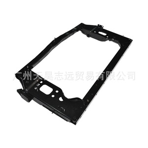 Jeep Cherokee <b>Radiator</b> Support Frame 68411365AA For 2019-2022 Replacement Part - Product Image 5