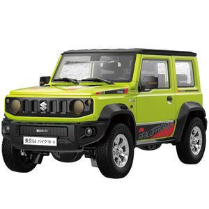HG4-53UP 2.4G 1/16 Jimny Off-Road Legend Vehicle RTR Crawler Racing Truck avec Smoking Version mise à jour - Product Image 2