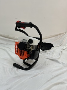 เครื่องเจาะดิน TOGO รุ่นใหม่ 52 ซีซี เครื่องยนต์เบนซิน 2 จังหวะ สำหรับขุดหลุม เจาะดิน - Product Image 4