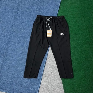 <span class=keywords><strong>Pantaloni</strong></span> da trekking da uomo di alta qualità, ad asciugatura rapida, <span class=keywords><strong>con</strong></span> <span class=keywords><strong>elastico</strong></span> in vita, per sport all'aperto e trail running. - Product Image 3