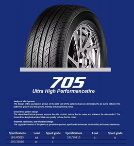 ยาง DIAN 215/45R17 คุณภาพสูง UHP ยางจีน - Product Image 4