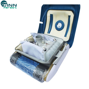 Limpiador de Piscinas con Tecnología de Detección de Agua que Evita el Funcionamiento en Seco - Product Image 4