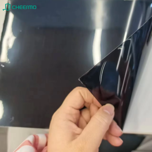 UV Engelleyici Isı Yalıtımlı Kendinden Yapışkanlı Su Geçirmez Yapışkan Etiket Pencere Isı Yalıtım Filmi Isıya Dayanıklı Gizlilik PET - Product Image 3