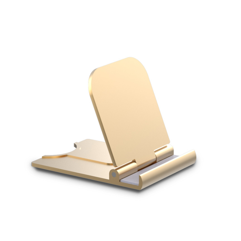 Продвижение портативный ABS Универсальный складной настольный держатель для мобильного телефона