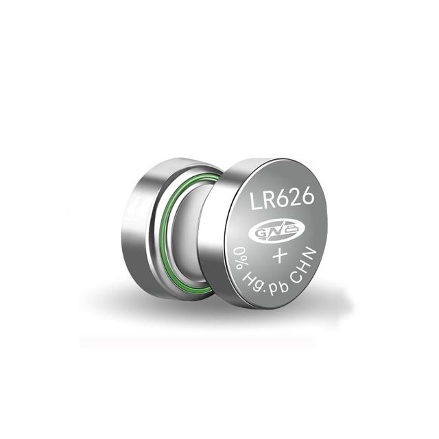50Pcs High Capacity SR626SW AG4 Alkaline Battery LR626 377A V377 1.5V Watch Button Cell Batteries for Mini Flashlight Toy
