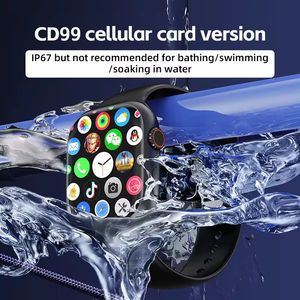 Reloj Inteligente EDS CD99 con Ranura para Tarjeta SIM 4G, Red Completa, Memoria de 2G+16G, Pantalla AMOLED, Cámara Giratoria, GPS, NFC, Batería de 1380 mAh, IP67 - Product Image 5