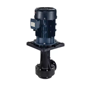 משאבת ג'יקאי מקצועית בהתאמה אישית מסדרת JKD 7.5 קילוואט 10 כוחות סוס, משאבה צנטריפוגלית חשמלית חד-שלבית בלחץ גבוה, משאבה אנכית - Product Image 6