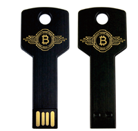 Clé USB étanche personnalisable avec logo, clé USB 2.0, mini clé USB 2 Go, clé USB flash