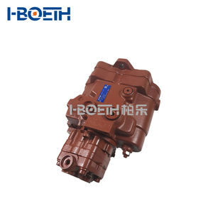 Meilleure qualité pompe à piston originale nouvelle KYB PSVD2-21 pelle Kubota KX121-2 pompe hydraulique bon prix - Product Image 2