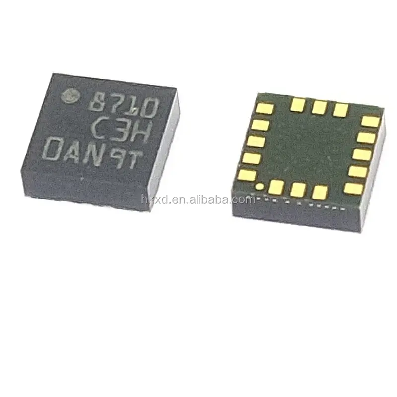 Elektronische Componenten LIS3DHTR C3H LIS3DH Drie Axis Accelerometer Sensor Chip Ic LGA16 Nieuwe Originele Geïntegreerd Circuit