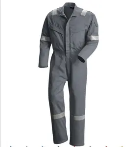 Lavoro manica lunga all'ingrosso mens multitasche abbigliamento da lavoro uniformi da costruzione abiti da lavoro tuta da meccanico