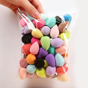 Esponja Facial de Microfibra de la Serie Fruit, Marca Privada, Esponjas Personalizadas para Maquillaje, Esponja Konjac - Product Image 1