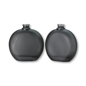 Bouteille de parfum taille personnalisée ODM OEM vente en gros bouteilles en verre bouteille rouge de parfum pour femmes - Product Image 5