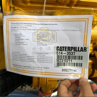 Moteur d'origine neuf pour Caterpillar C4.4 514-3537 106kW 2200RPM Moteur industriel d'origine C4.4 5143537 pour CAT