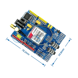 AI-KSEN全新原装SIM900 4频开发板，带超级TC35I <span class=keywords><strong>GSM</strong></span>/GPRS/SMS无线数据，用于套件开发 - Product Image 5