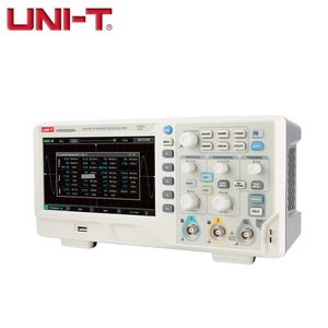Oscilloscope numérique à mémoire Uni-T UTD2102CEX, bande passante 100 MHz, double canal, pour applications automobiles - Product Image 2