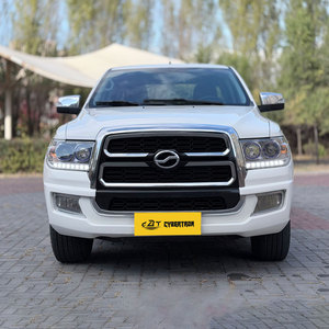 ZX Auto Terralord Pickup Zhongxi Modèle 2016 2.5T 2WD Ultra Luxe JE4D25E <span class=keywords><strong>Pick</strong></span>-<span class=keywords><strong>up</strong></span> économique avec moteur <span class=keywords><strong>Isuzu</strong></span> Direction à gauche - Product Image 2