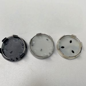 Insignia de tapacubos de centro de rueda de coche de 60MM para <span class=keywords><strong>Peugeot</strong></span> 206 301 307 308 408 508 3008 4008 cubierta central - Product Image 5