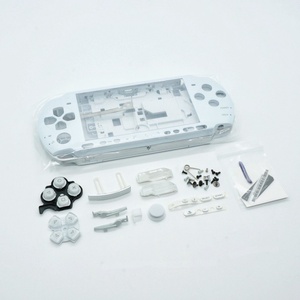 Ensemble complet de coque de remplacement de haute qualité avec boutons et faceplate pour PSP 3000 - Product Image 3