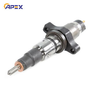 Piezas de Repuesto para Maquinaria de Construcción APEX, Inyector de Combustible para Motor Diésel de 5.9L, 0445120007, para Inyector de Combustible Common Rail de 5.9L - Product Image 1