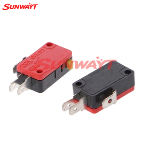 Microinterruptor de botón pulsador de 3 terminales para máquinas de juegos arcade - Product Image 2