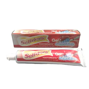 Empfindliche Gel zahnpasta 130g