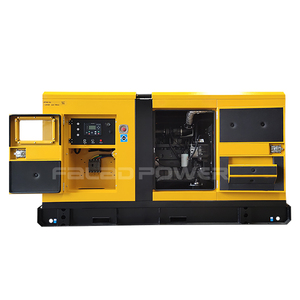 Groupe électrogène Cummings Wechai Sdec Super Silencieux 40/50/80/100 KVA KW – Prix FLDGF – Conception Silencieuse pour un Fonctionnement Discret en Mini-environnement - Product Image 3