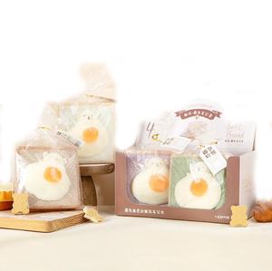 Divertido Cuaderno de Gel de Sílice para Aliviar el Estrés, Cubierta de PP, Reduce la Presión del Cuaderno, Bloc de Notas Descompresible - Product Image 3