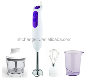 Ensembles de mélangeur multifonctionnel 5 en 1 Mini mélangeur de presse-agrumes de cuisine électrique Batteur à oeufs à main <span class=keywords><strong>Meilleur</strong></span> mélangeur à immersion <span class=keywords><strong>pour</strong></span> la <span class=keywords><strong>soupe</strong></span> - Product Image 3