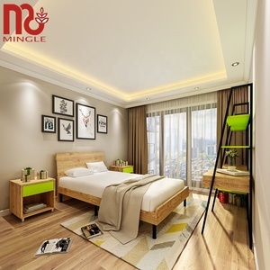 Radisson muebles de dormitorio diseños utilizados muebles de Hotel para la venta - Product Image 4