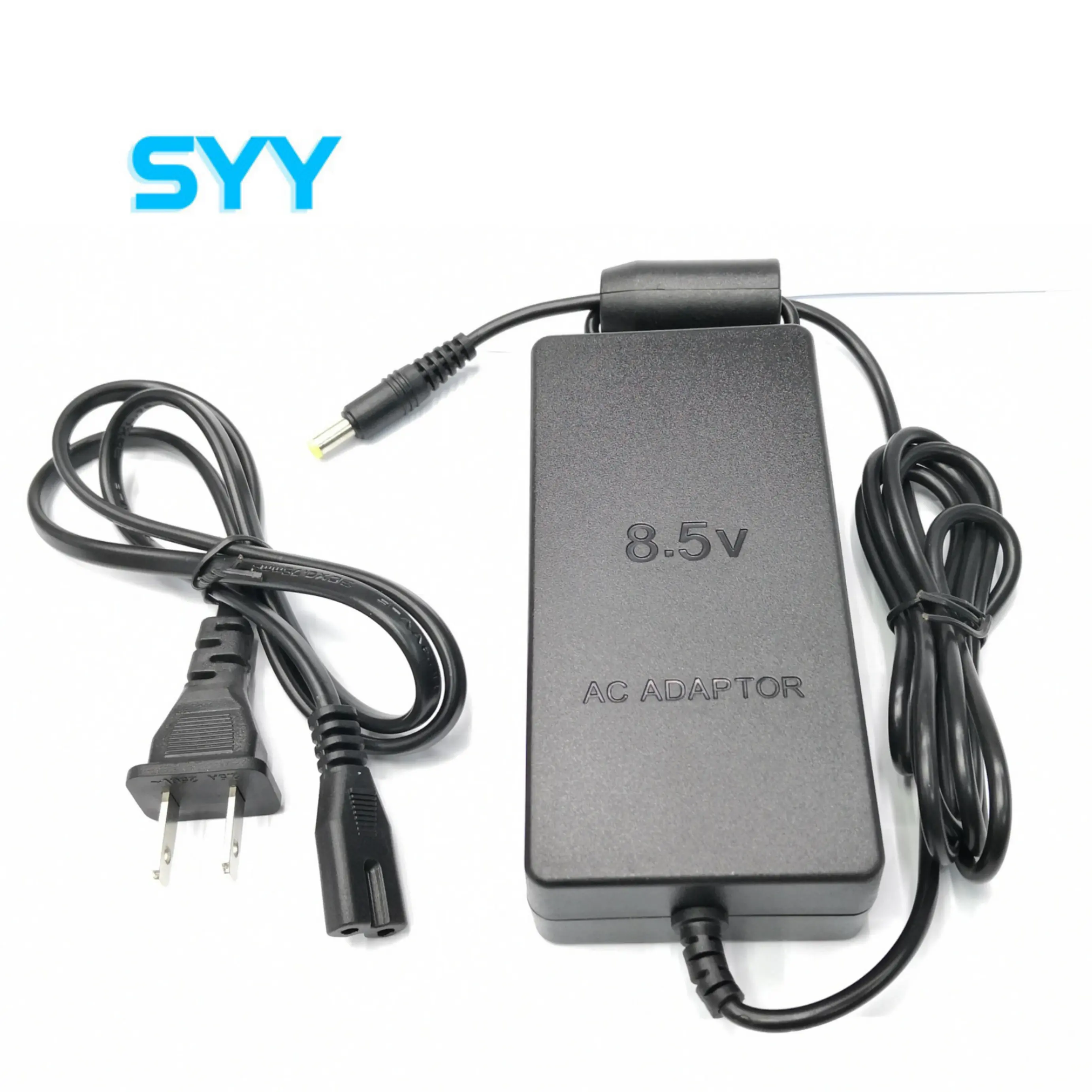 SYY Desktop EU Plug & US Plug Chargeur Adaptateur secteur pour PS2 70000
