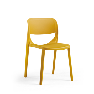<span class=keywords><strong>Achat</strong></span> en gros de chaises de bureau PP durables, chaise d'<span class=keywords><strong>ordinateur</strong></span> avec coque résistante, solution économique - Product Image 3