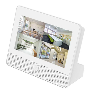 Monitor LCD de 10'' H.265 XMeye <span class=keywords><strong>Pro</strong></span> <span class=keywords><strong>ICSee</strong></span>, NVR de 8 Canales 4K 8MP, Grabador de Video en Red Tipo Escritorio para Cámara IP POE - Product Image 3