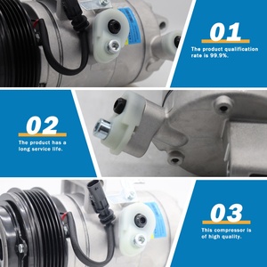 Compresor de Aire Acondicionado 10S15C para Chevrolet Tracker ONIX Gm 26297905 26274833 26304809 26410997 650686025 - Product Image 6