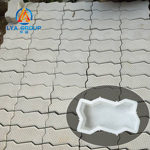 Kenya Gudang Hot Sale Beton Pracetak Plastik Cetakan untuk Paver - Product Image 3