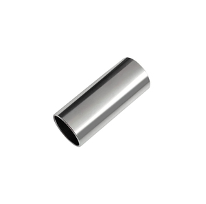 Slide Guitar Thép Không Gỉ Trượt Ngón Tay Xi Lanh 60Mm Chrome Guitar Chuỗi Slide - Product Image 2