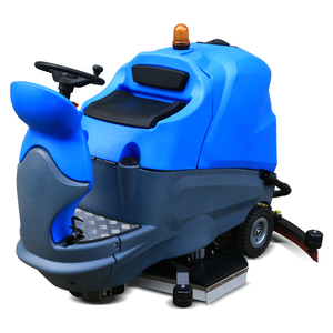 آلة تنظيف أرضيات كهربائية أوتوماتيكية قابلة لإعادة الشحن، رائجة البيع، لتنظيف الشوارع والأسطح، منظف كهربائي - Product Image 2