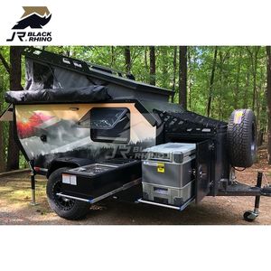 <span class=keywords><strong>Camper</strong></span> Ibrido <span class=keywords><strong>Auto</strong></span> Camperizzabile Estensibile in Alluminio con Pannello Composito OEM per Camion e Camionette Fuoristrada - Product Image 1