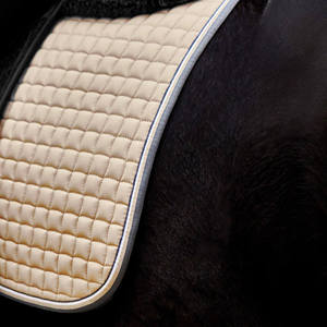 Wholesale Prime Dressing Shaped Saddle <strong>Pad</strong> Equines Horse Saddle <strong>Pads</strong> - Product Image 5