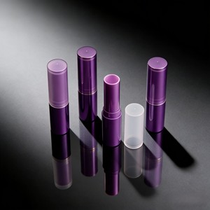 Impresión múltiple por serigrafía en tubos de lápiz labial de plástico PE y aluminio con espacio para logotipo impreso - Product Image 6