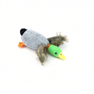 Juguete de Peluche Yommy, Pato Salvaje de 26 cm, Juguete Masticable para Mascotas - Product Image 2