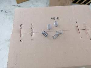 Off-The-<span class=keywords><strong>SHELF</strong></span> CE chứng nhận min 0.2mm dây CNC mùa xuân CuộN cựu Máy làm - Product Image 5