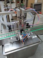 Machine de remplissage automatique de sauce piquante et de purée de tomates, ligne de production de sauce chili, machine de remplissage et de bouchage de sauce soja et de ketchup