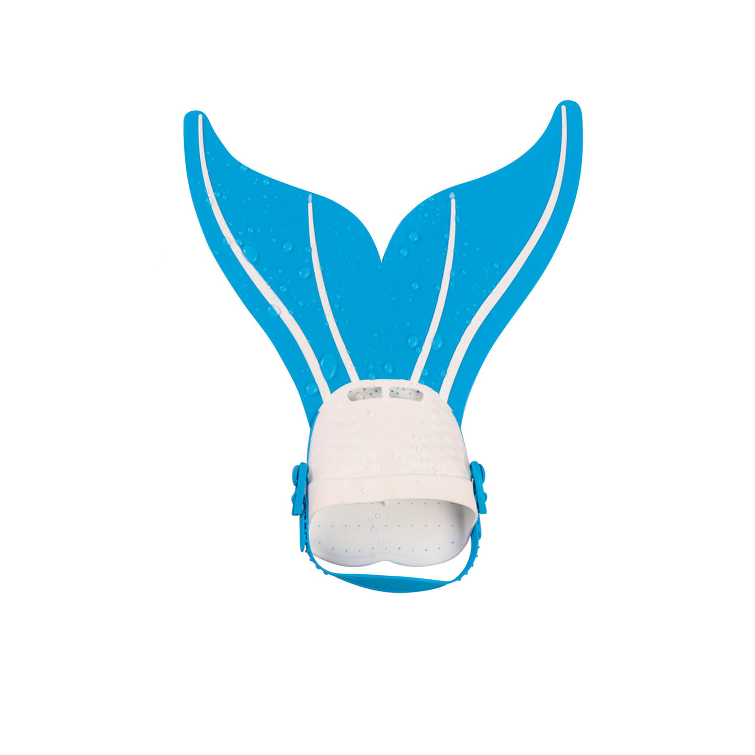 Оптовая продажа, Детские ласты-русалки для дайвинга трех размеров, плавательные ласты с моноластами и сиамским хвостом