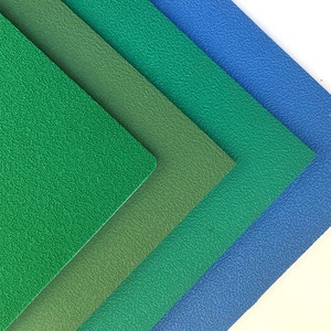 พรมปูพื้นสนามบาสเก็ตบอลพื้นพีวีซีทำจากไม้สำหรับฝึกในโรงเรียนกลางแจ้งพรมปูพื้นสำหรับเล่นกีฬาสังเคราะห์ - Product Image 3