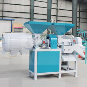 Máquina para Hacer Sémola <span class=keywords><strong>de</strong></span> Maíz a <span class=keywords><strong>Precio</strong></span> Económico, para Pelar y Moler Maíz - Product Image 3
