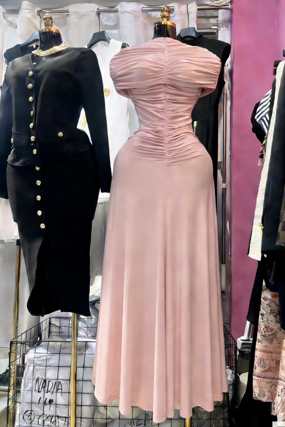 Pink