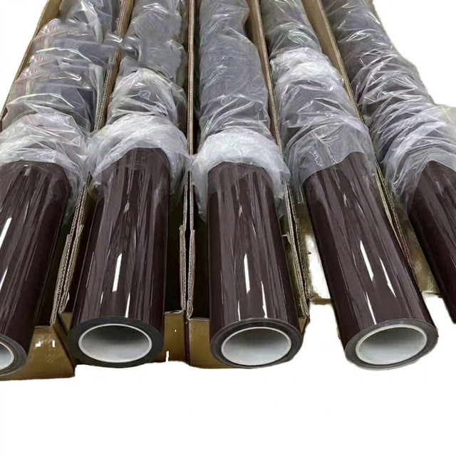 Wholesale UV Proof Anti-Scratch TPU Car Paint Protection Film for Car Body with 98.6% IR Rejection and 5-Year Warranty